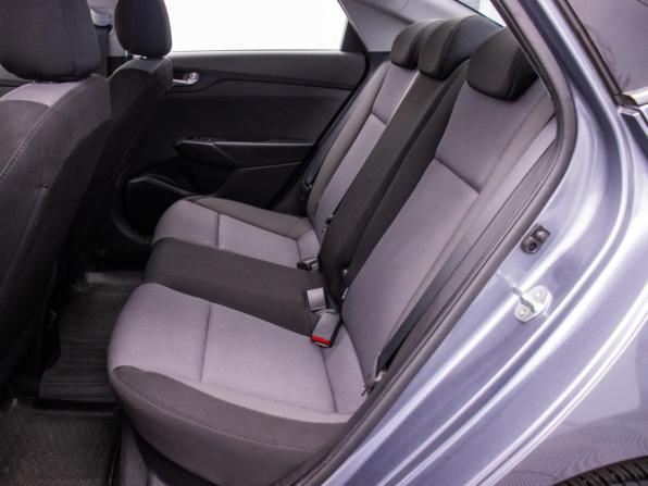 Hyundai Solaris II Рестайлинг с пробегом 2020 года, цена 1 680 000 рублей, 82094 км, седан, Автокод Объявления