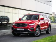 Geely Atlas Pro Санкт-Петербург  - изображение 32
