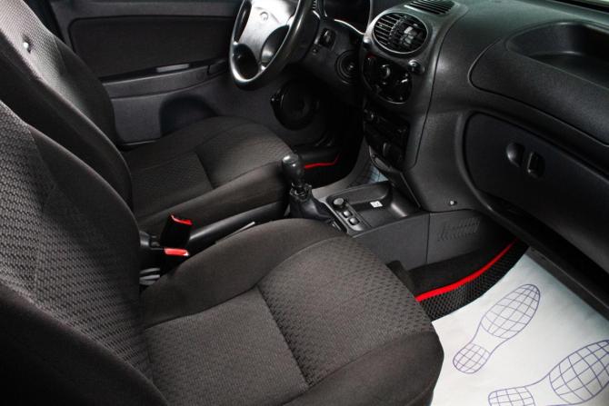 Lada (ВАЗ) Kalina I с пробегом 2012 года, цена 399 000 рублей, 204685 км, хэтчбек, Автокод Объявления