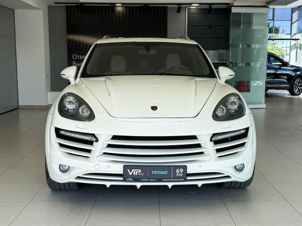 Porsche Cayenne II (958) с пробегом 2011 года, цена 1 997 000 рублей, 181464 км, внедорожник, Автокод Объявления