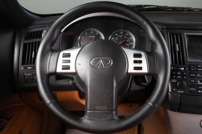 Infiniti FX I (S50) с пробегом 2002 года, цена 959 000 рублей, 255000 км, внедорожник, Автокод Объявления