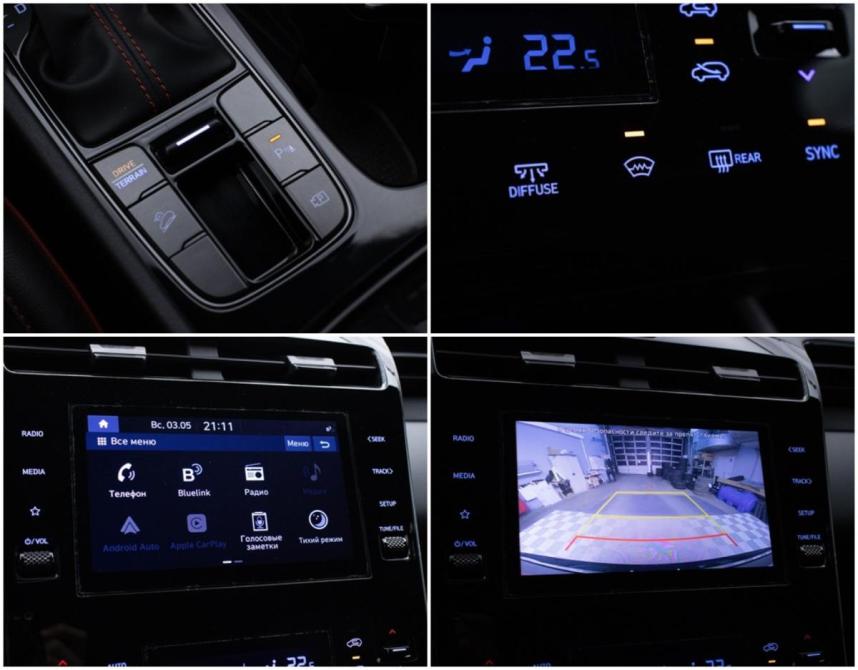 Hyundai Tucson IV Москва  - изображение 18
