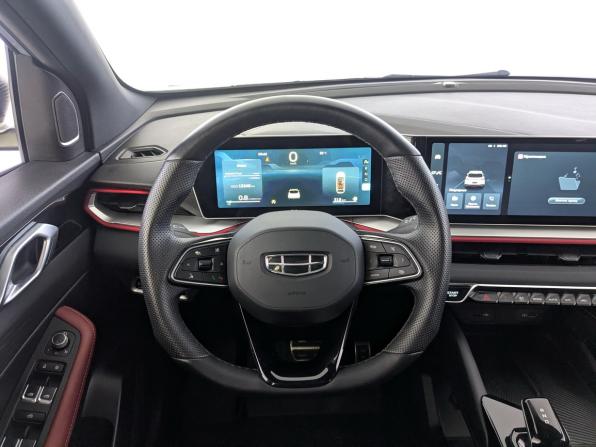 Geely Coolray I Рестайлинг с пробегом 2023 года, цена 2 230 000 рублей, 13241 км, внедорожник, Автокод Объявления
