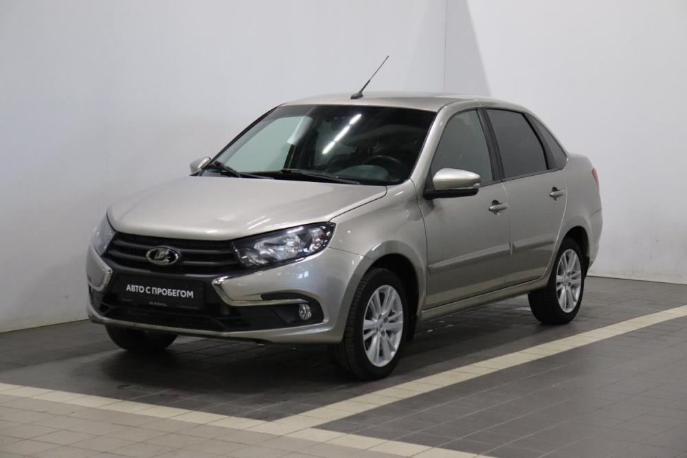 Lada (ВАЗ) Granta I Рестайлинг Ульяновск  - изображение 5