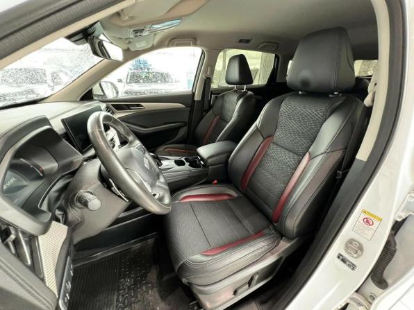 Haval F7 I Рестайлинг с пробегом 2023 года, цена 2 095 000 рублей, 82319 км, внедорожник, Автокод Объявления