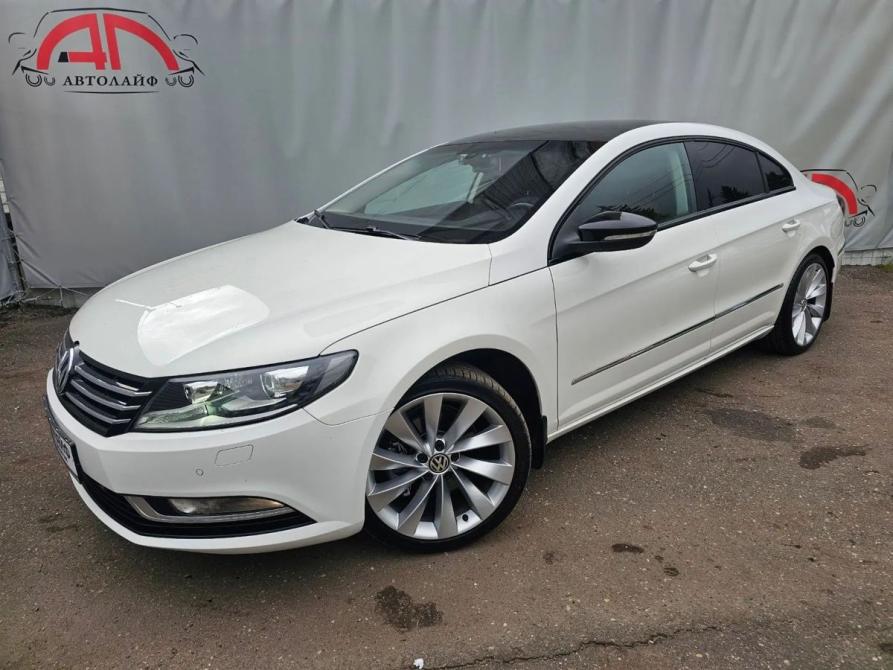 Volkswagen Passat CC I Рестайлинг Ярославль  - изображение 2