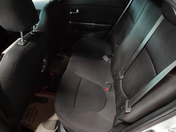 Kia Rio III с пробегом 2012 года, цена 717 000 рублей, 176461 км, седан, Автокод Объявления