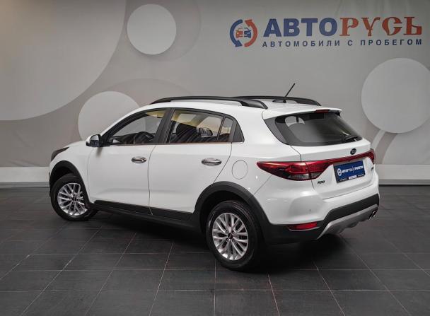 Kia Rio IV с пробегом 2020 года, цена 1 620 000 рублей, 80346 км, хэтчбек, Автокод Объявления