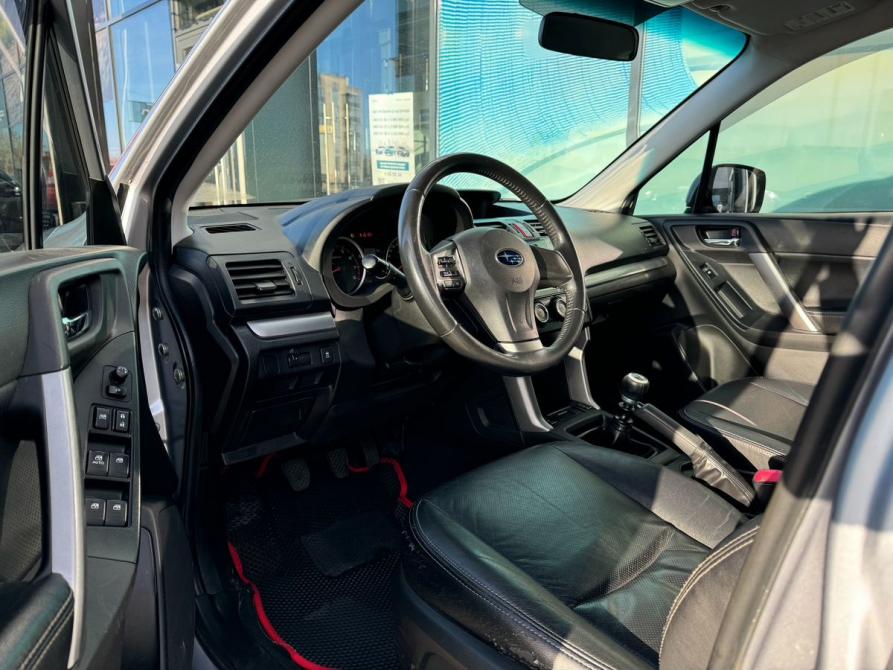 Subaru Forester IV Архангельск  - изображение 10