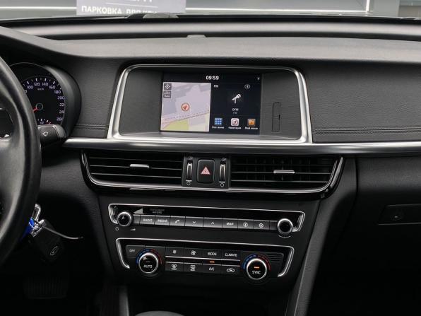 Kia Optima IV с пробегом 2018 года, цена 2 059 000 рублей, 118339 км, седан, Автокод Объявления