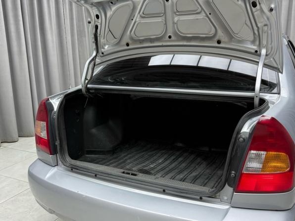 Hyundai Accent II с пробегом 2005 года, цена 399 000 рублей, 160848 км, седан, Автокод Объявления