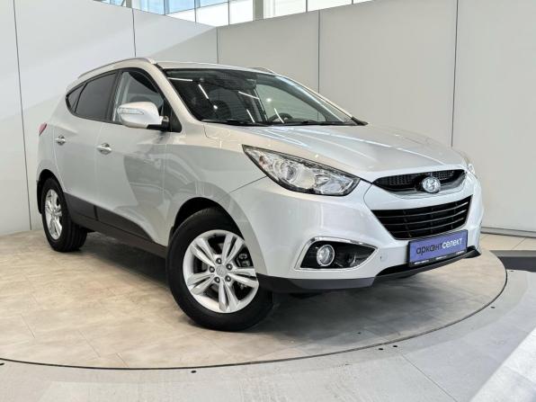 Hyundai ix35 I с пробегом 2010 года, цена 1 199 000 рублей, 113903 км, внедорожник, Автокод Объявления
