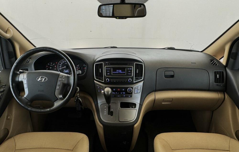 Hyundai H-1 II Рестайлинг 2 Москва  - изображение 5