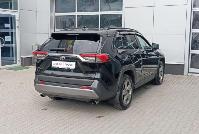 Toyota RAV4 V (XA50) с пробегом 2020 года, цена 2 390 000 рублей, 237519 км, внедорожник, Автокод Объявления