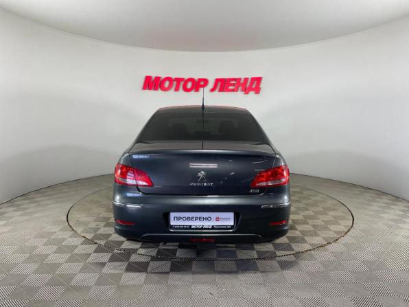 Peugeot 408 I с пробегом 2014 года, цена 589 000 рублей, 165186 км, седан, Автокод Объявления