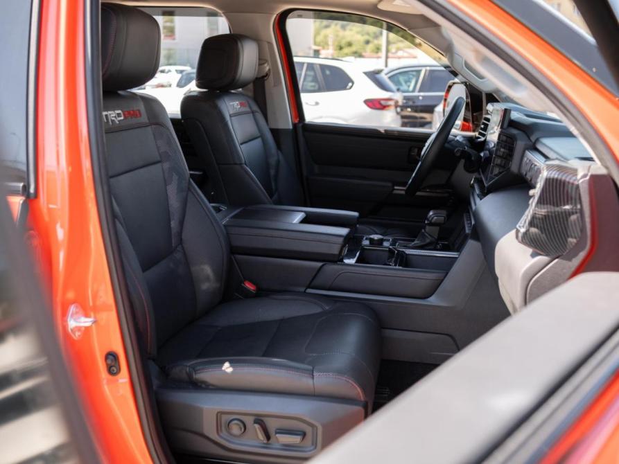 Toyota Tundra III Сочи  - изображение 16