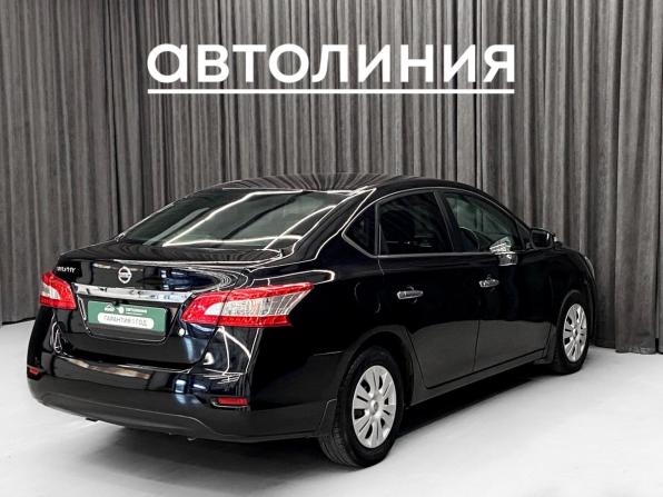Nissan Sylphy III (B17) с пробегом 2018 года, цена 1 050 000 рублей, 172152 км, седан, Автокод Объявления