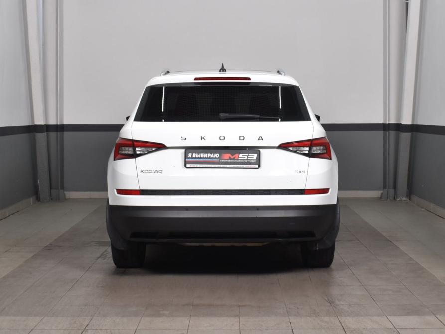 Skoda Kodiaq I Кемерово  - изображение 3