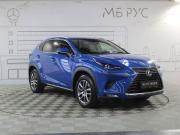 Lexus NX I Рестайлинг Москва  - изображение 27