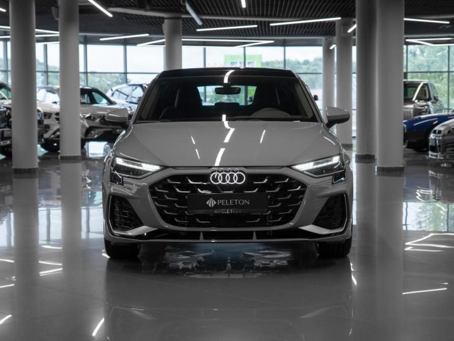 Audi A3 IV (8Y) Рестайлинг Москва  - изображение 3