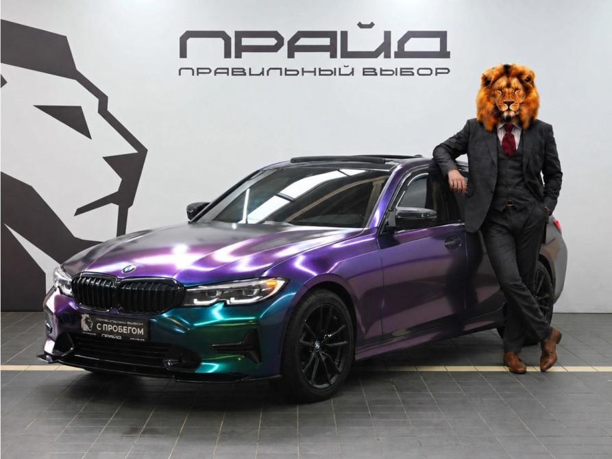 BMW 3 серии VII (G2x) Ростов-на-Дону  - изображение 1
