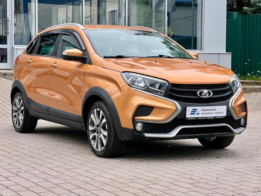 Lada (ВАЗ) XRAY I Великий Новгород  - изображение 1