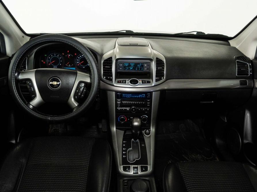 Chevrolet Captiva I Рестайлинг Казань  - изображение 7