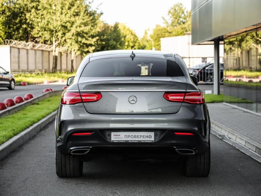Mercedes-Benz GLE Coupe I (C292) Санкт-Петербург  - изображение 8