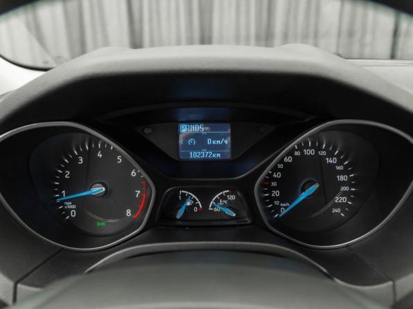 Ford Focus III Рестайлинг с пробегом 2019 года, цена 1 355 000 рублей, 102358 км, универсал, Автокод Объявления