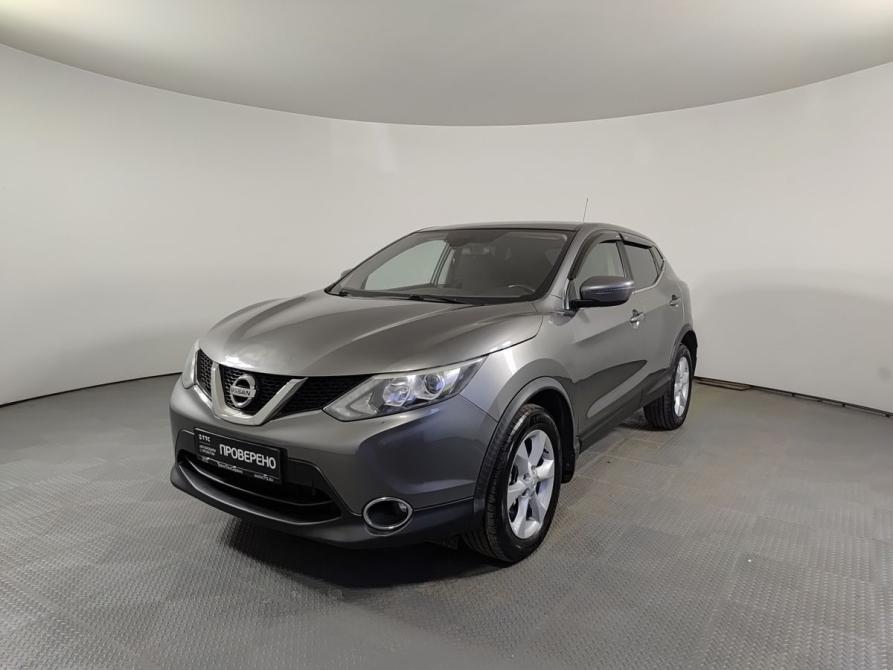Nissan Qashqai II Уфа  - изображение 1