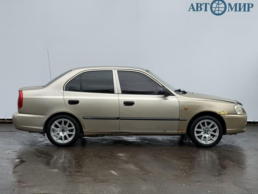 Hyundai Accent II Москва  - изображение 4