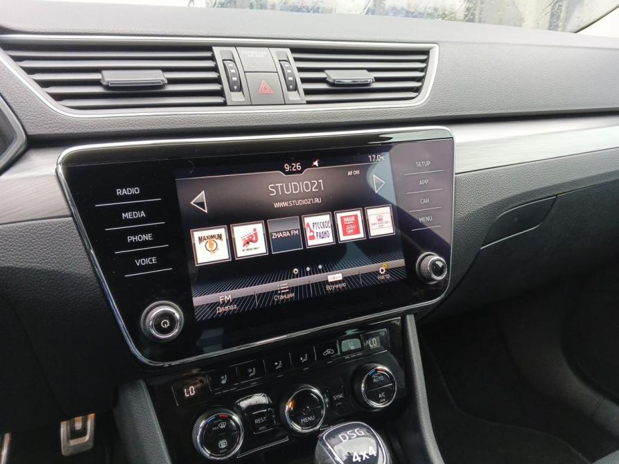 Skoda Superb III Москва  - изображение 15
