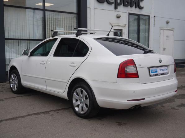 Skoda Octavia II (A5) Рестайлинг с пробегом 2012 года, цена 848 000 рублей, 210672 км, лифтбек, Автокод Объявления