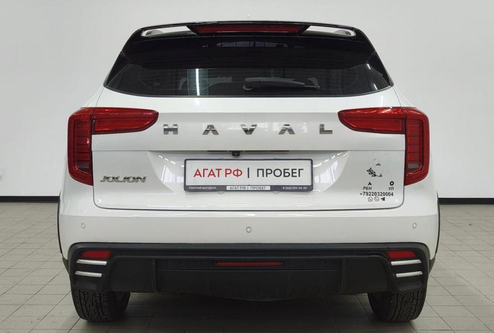 Haval Jolion I Екатеринбург  - изображение 4