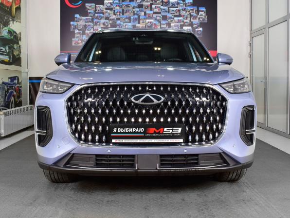 Chery Tiggo 9 I с пробегом 2024 года, цена 3 149 999 рублей, 16008 км, внедорожник, Автокод Объявления