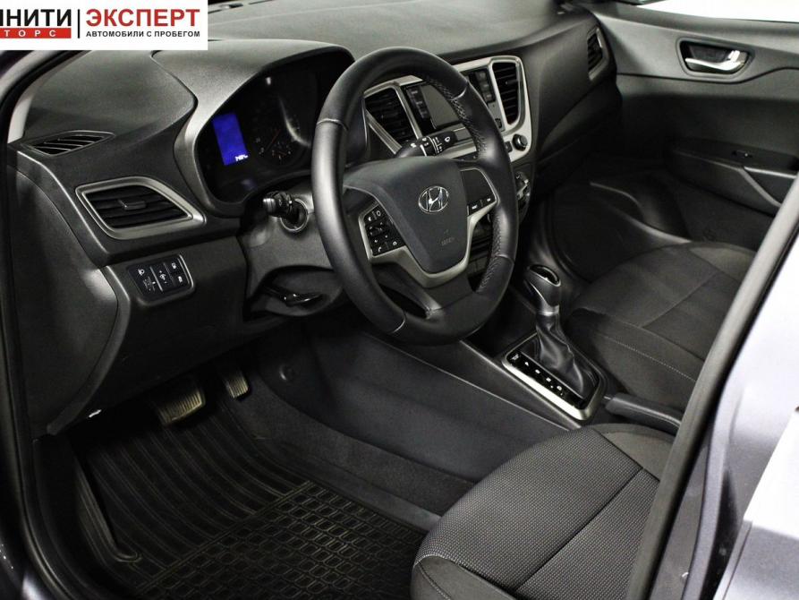 Hyundai Solaris II Рестайлинг Белгород  - изображение 10