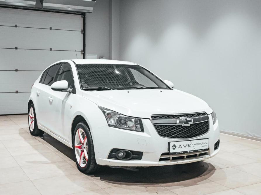 Chevrolet Cruze I Екатеринбург  - изображение 2