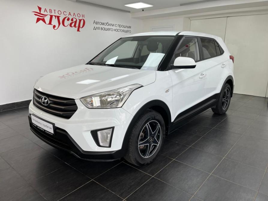 Hyundai Creta I Киров  - изображение 1
