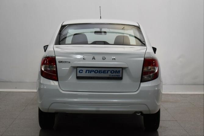 Lada (ВАЗ) Granta I Рестайлинг с пробегом 2026 года, цена 805 000 рублей, 5109 км, седан, Автокод Объявления