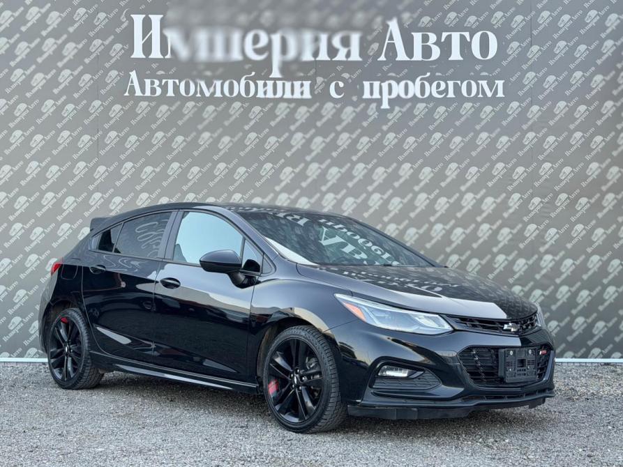 Chevrolet Cruze II Краснодар  - изображение 1