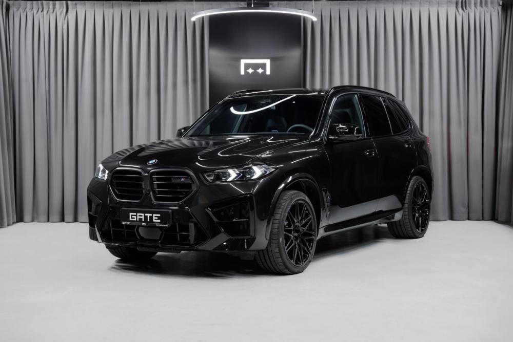 BMW X5 M III (F95) Рестайлинг Москва  - изображение 1