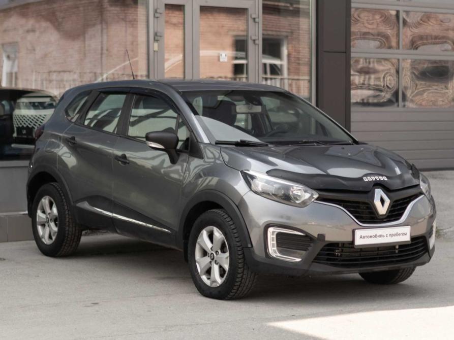 Renault Kaptur I Новосибирск  - изображение 3