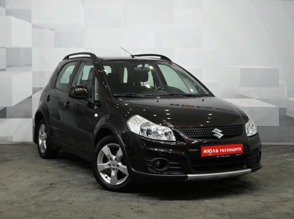 Suzuki SX4 I (Classic) Рестайлинг с пробегом 2013 года, цена 970 000 рублей, 170000 км, хэтчбек, Автокод Объявления