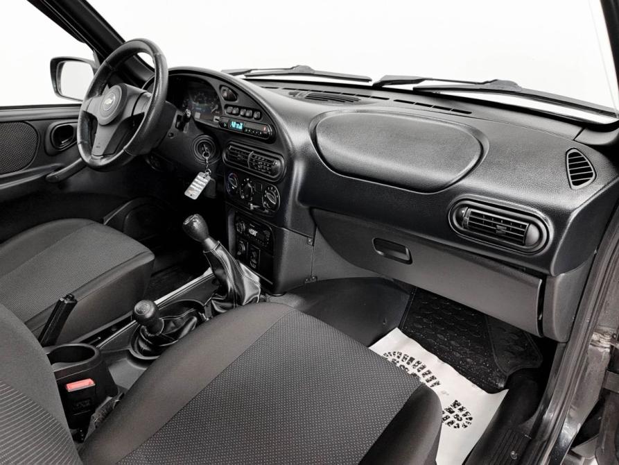 Chevrolet Niva I Рестайлинг Тула  - изображение 9