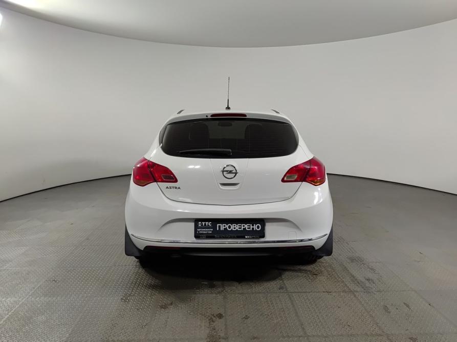 Opel Astra J Рестайлинг Уфа  - изображение 7