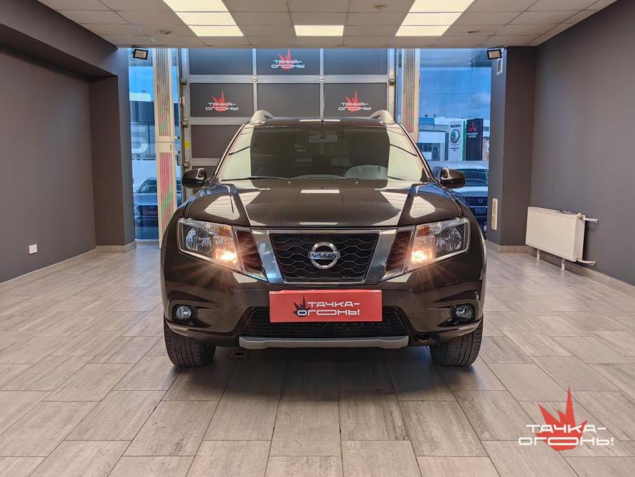 Nissan Terrano III (D10) Пермь  - изображение 3