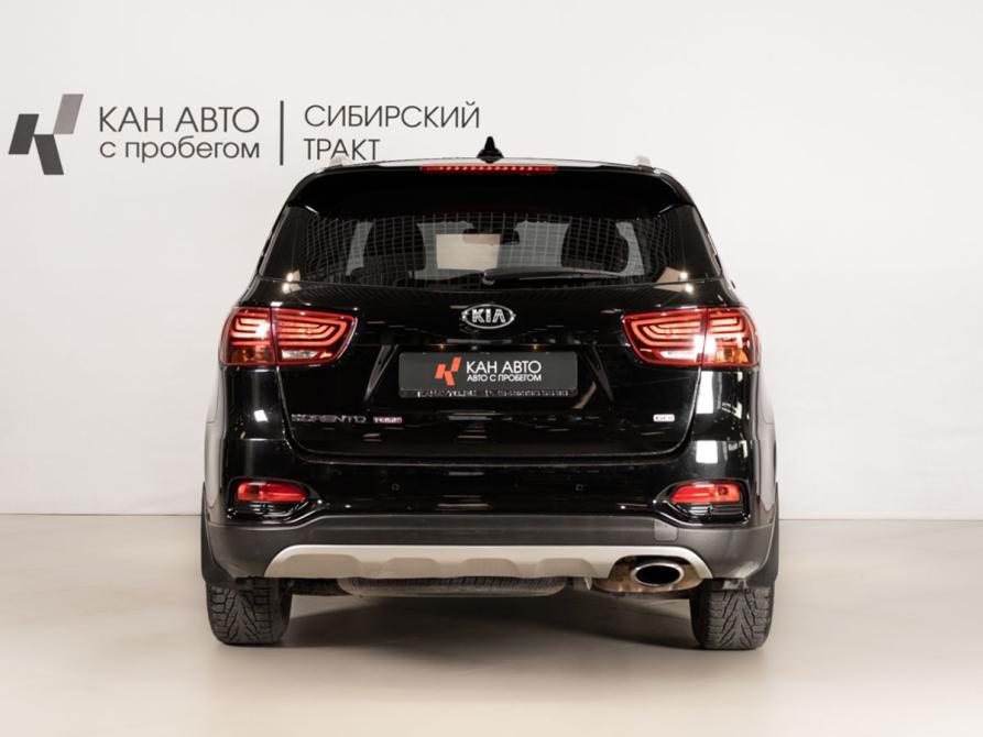 Kia Sorento III Prime Рестайлинг Казань  - изображение 4
