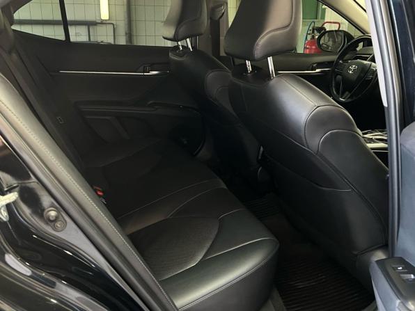 Toyota Camry VIII (XV70) Рестайлинг с пробегом 2021 года, цена 2 599 000 рублей, 161135 км, седан, Автокод Объявления