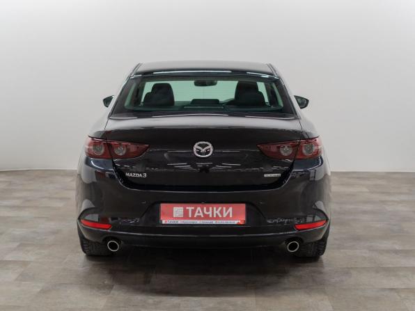 Mazda 3 IV (BP) с пробегом 2020 года, цена 1 890 000 рублей, 19110 км, седан, Автокод Объявления