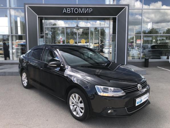 Volkswagen Jetta VI с пробегом 2013 года, цена 990 000 рублей, 167874 км, седан, Автокод Объявления